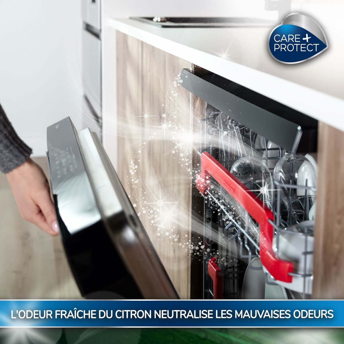 Dishwasher Neutraliser CARE CPP60DWE